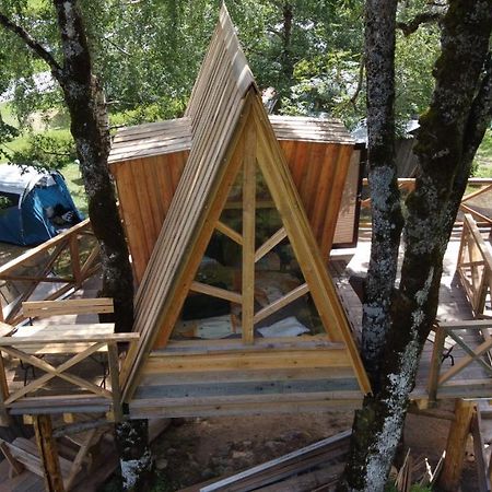Camping & Glamping Jezersko Ex Cvet Gora Exterior photo