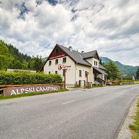 Camping & Glamping Jezersko Ex Cvet Gora Exterior photo