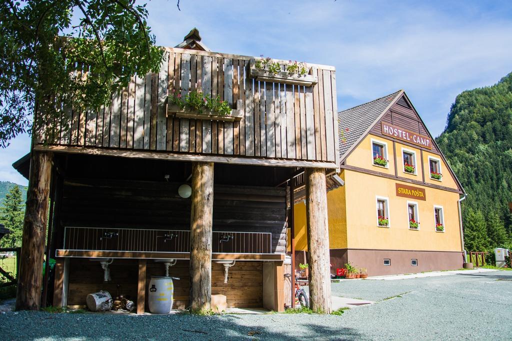 Camping & Glamping Jezersko Ex Cvet Gora Room photo