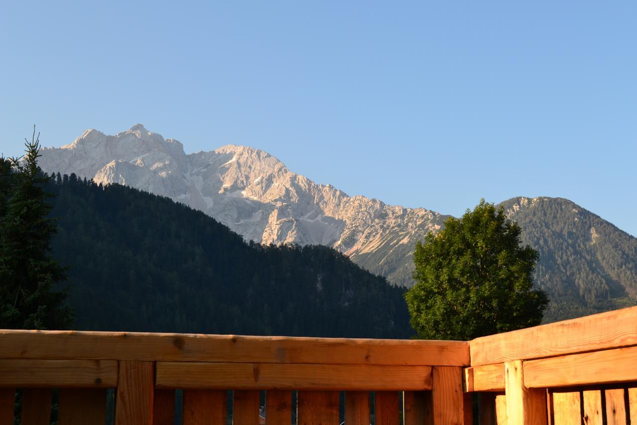 Camping & Glamping Jezersko Ex Cvet Gora Exterior photo
