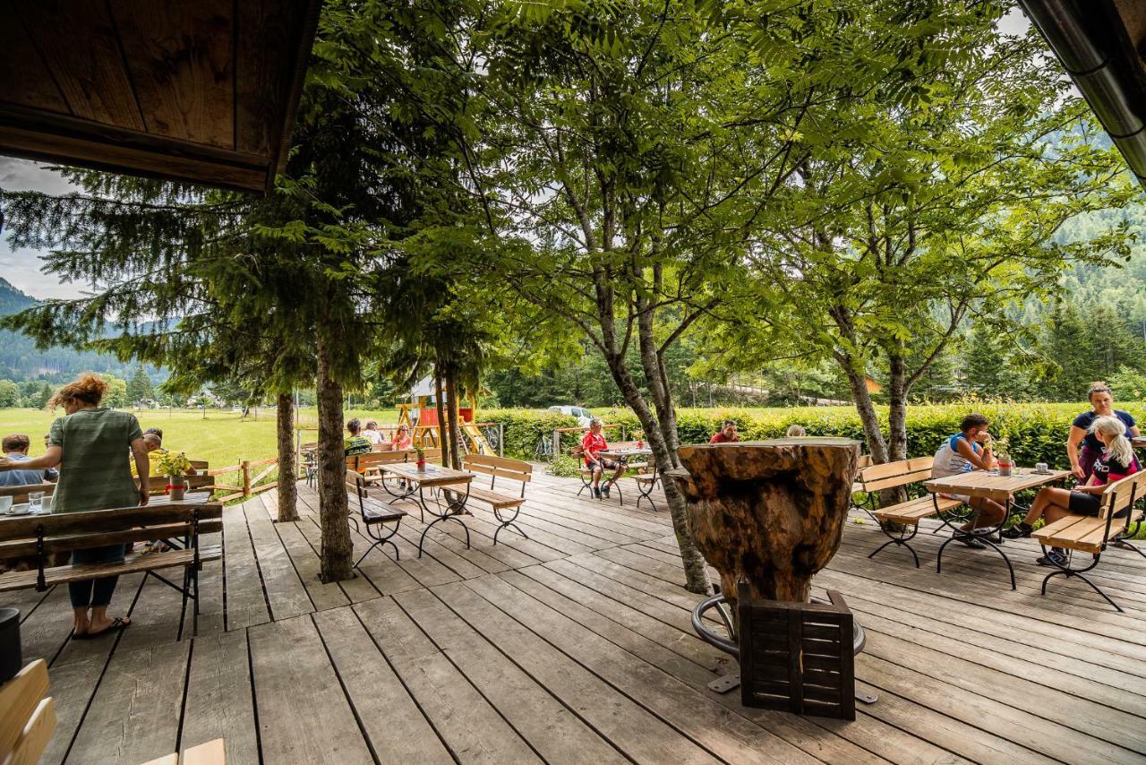 Camping & Glamping Jezersko Ex Cvet Gora Exterior photo