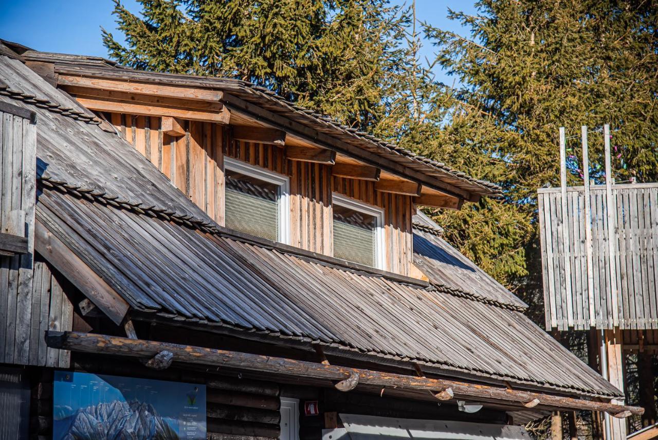 Camping & Glamping Jezersko Ex Cvet Gora Room photo