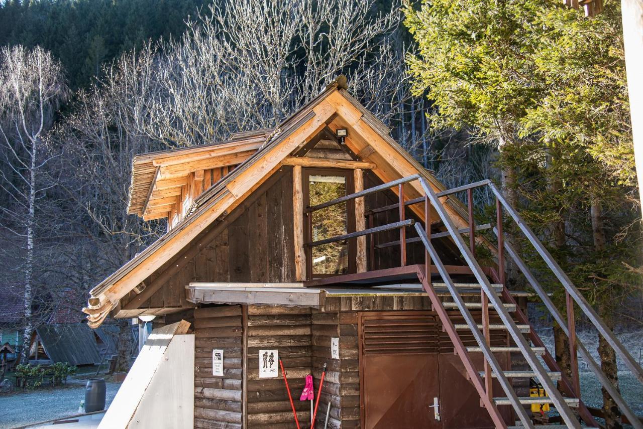 Camping & Glamping Jezersko Ex Cvet Gora Room photo
