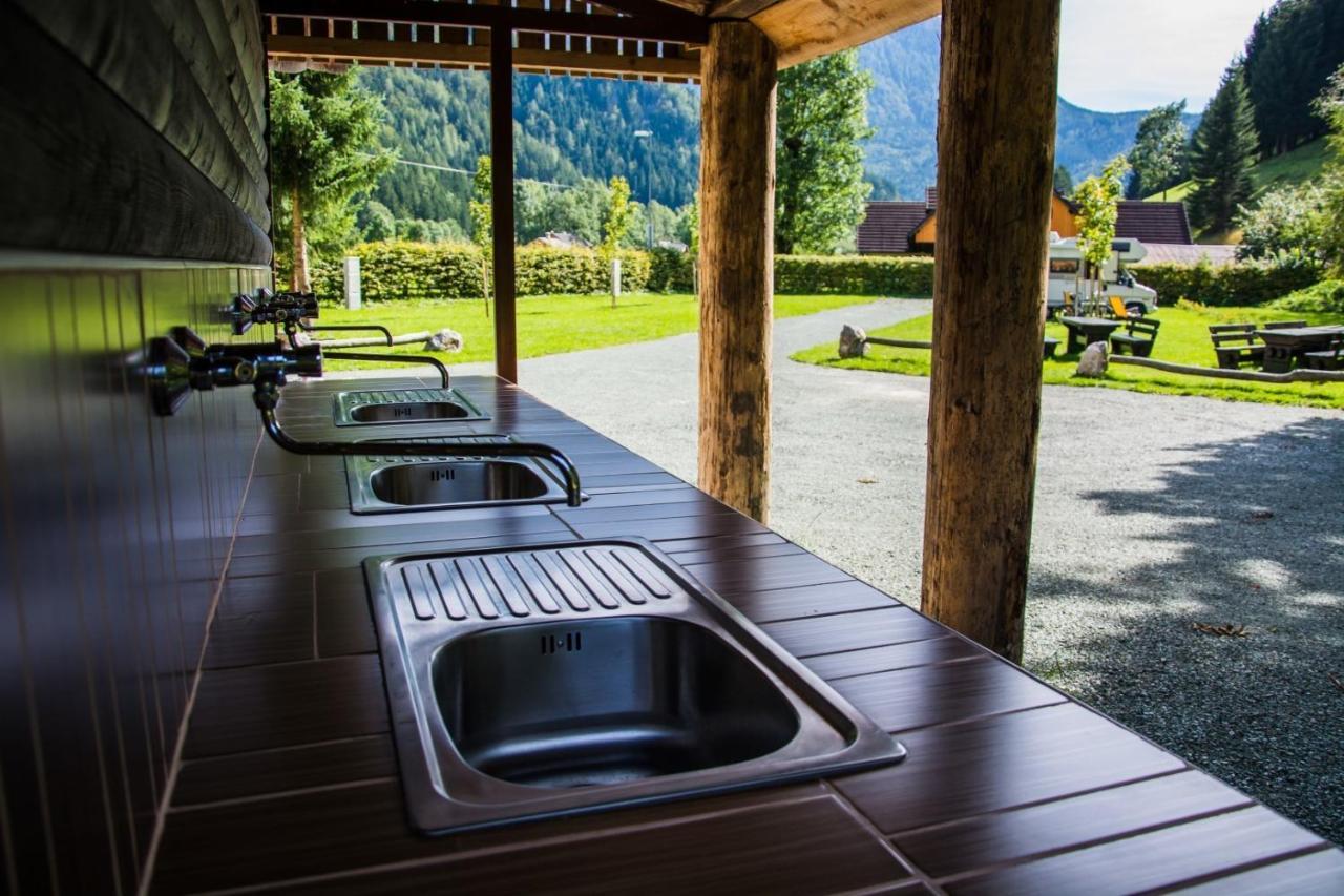 Camping & Glamping Jezersko Ex Cvet Gora Exterior photo