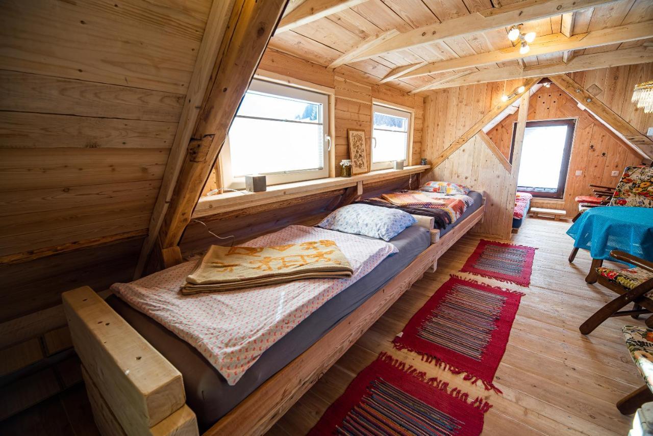 Camping & Glamping Jezersko Ex Cvet Gora Room photo